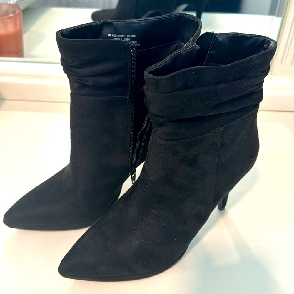 Worthington stiletto boots